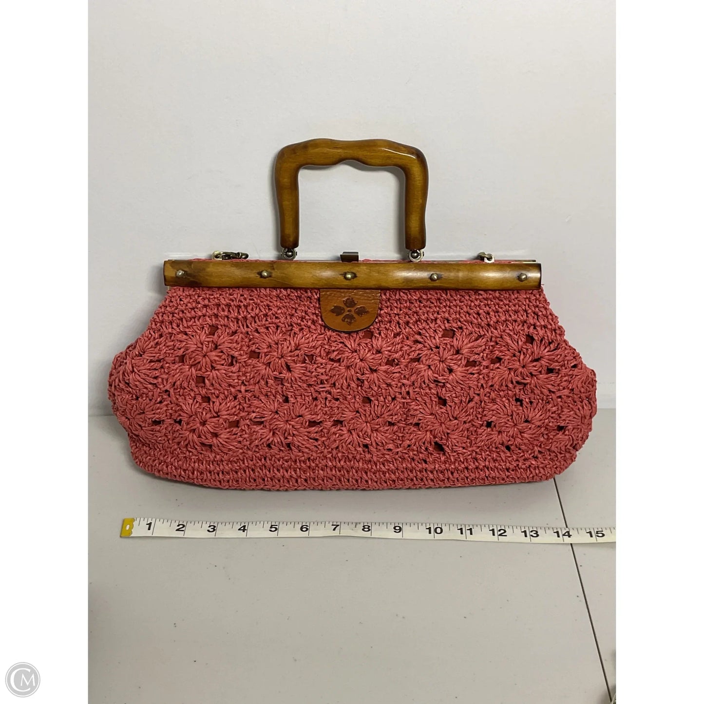 Handbag Designer By Patricia Nash, Size: Large