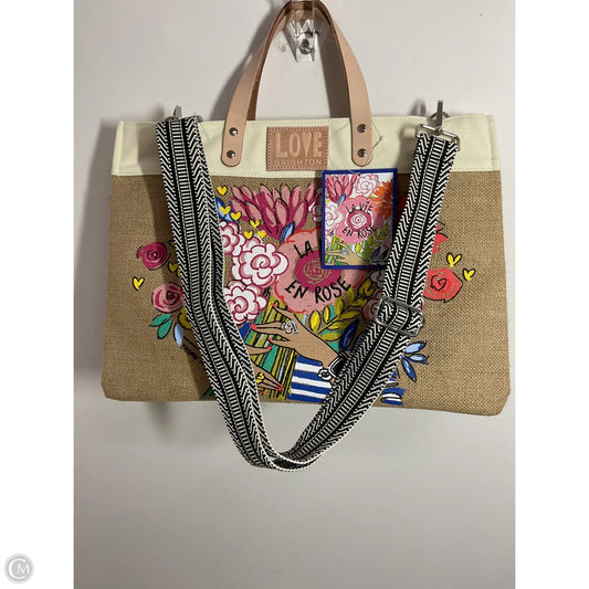 Tote By Brighton, Size: Large
