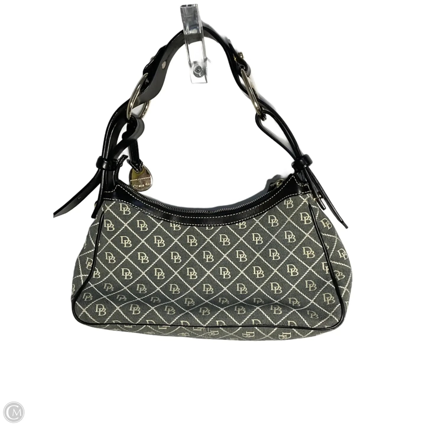 Handbag Designer By Dooney And Bourke, Size: Medium