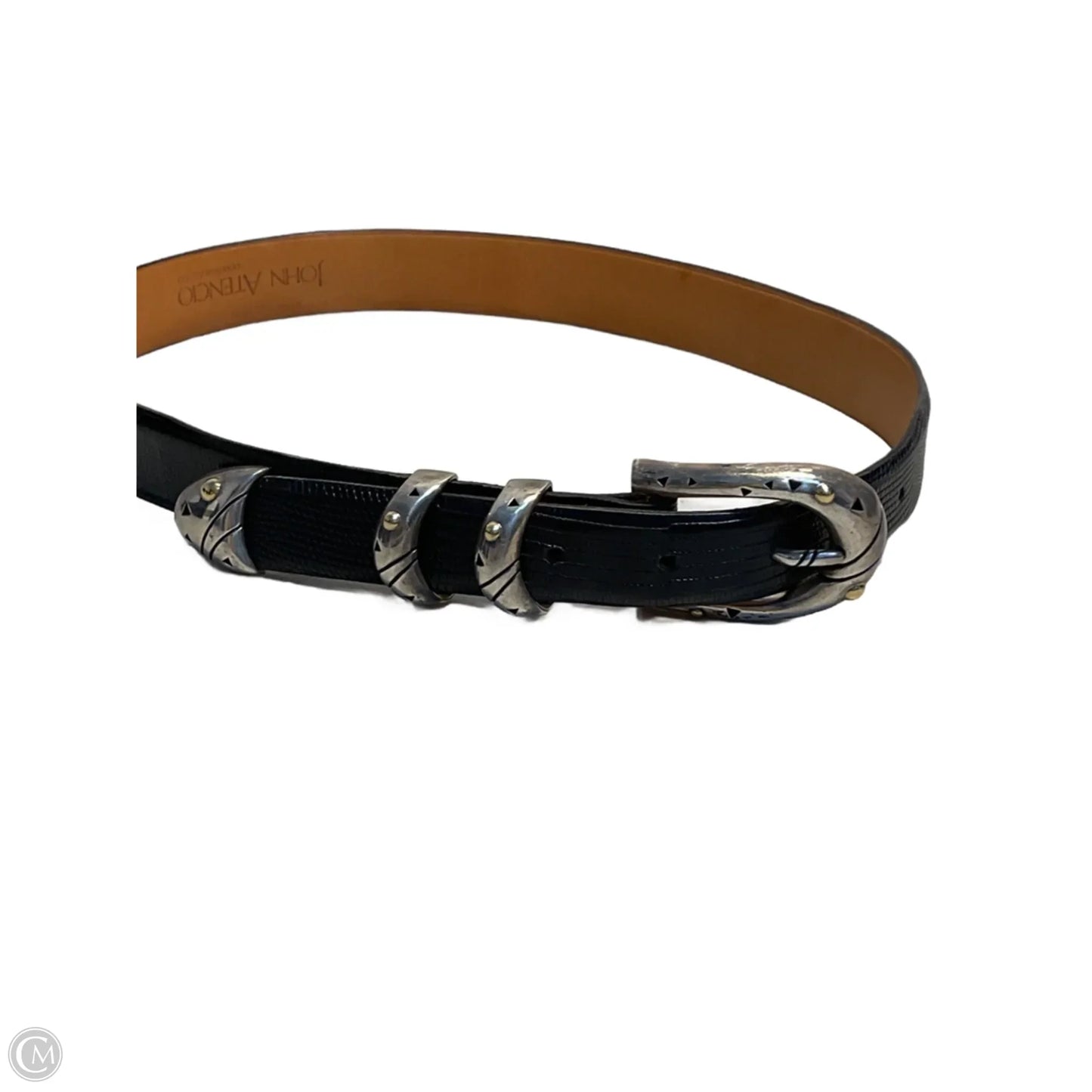 Belt Leather By Cma, Size: Medium