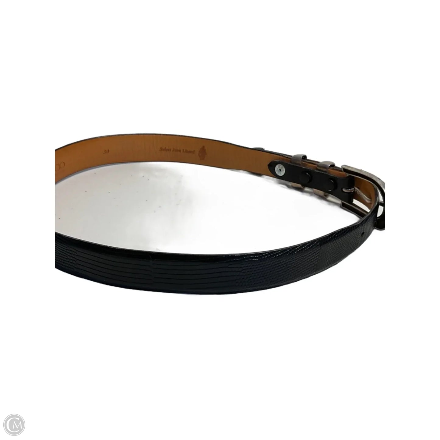 Belt Leather By Cma, Size: Medium
