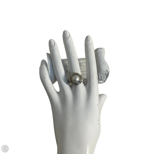 Ring Sterling Silver By Cmb, Size: 8