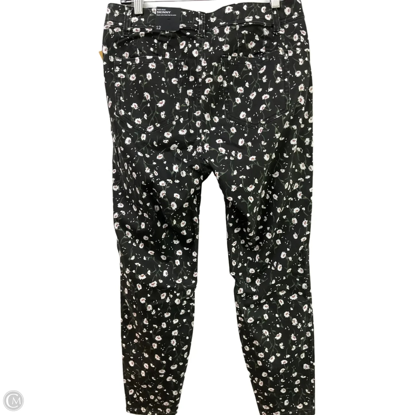 Pants Chinos & Khakis By Lane Bryant In Floral Print, Size: 12