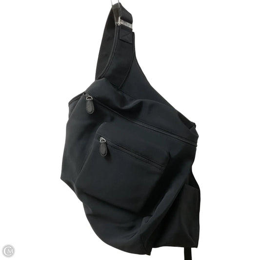 Backpack By Hobo Intl, Size: Medium