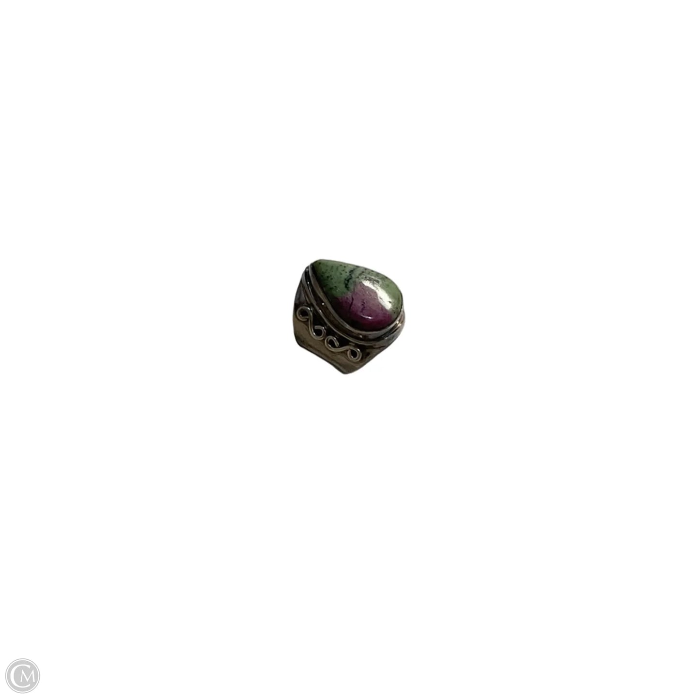 Ring Sterling Silver By Cmb, Size: 7.5
