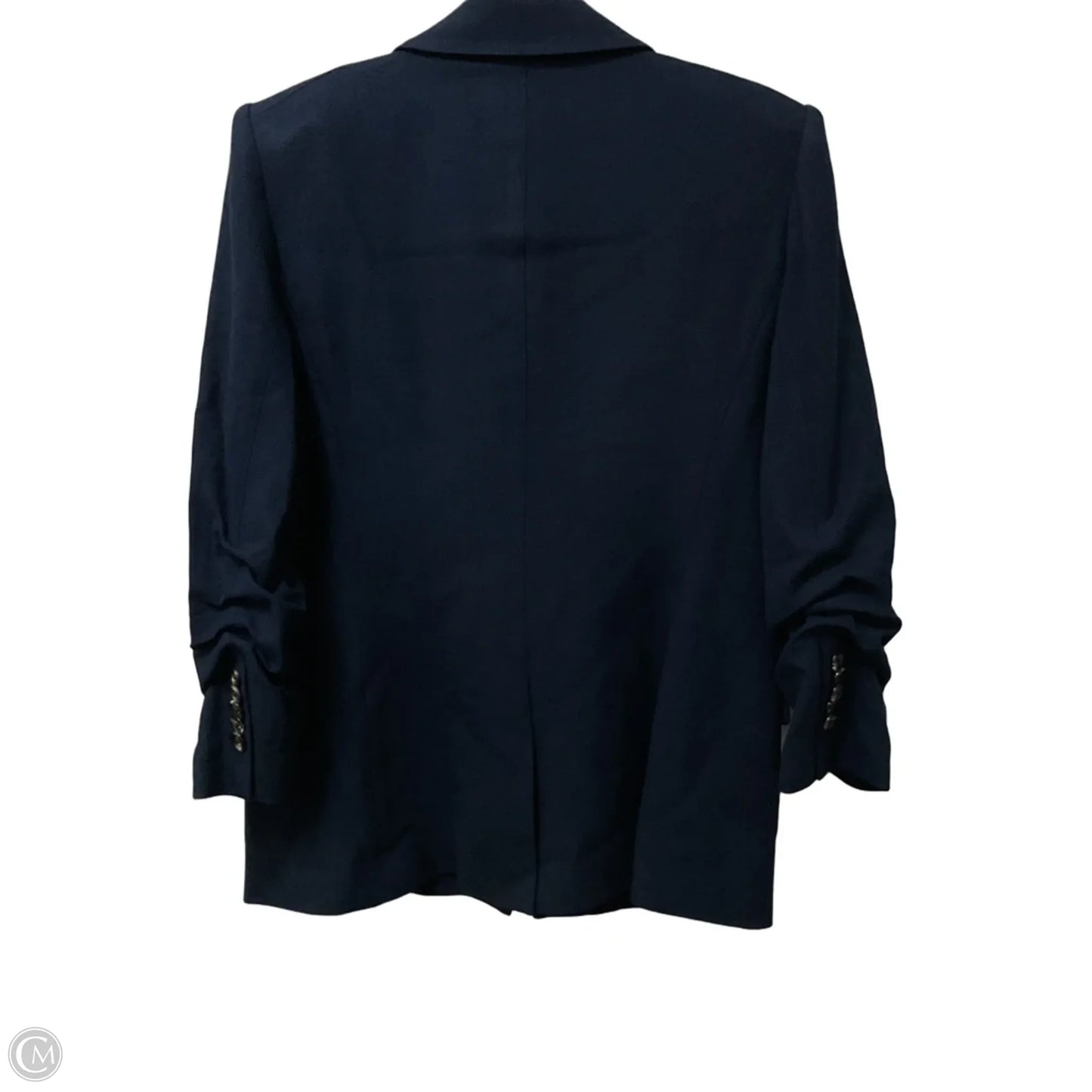 Blazer By Veronica Beard In Navy, Size: 14