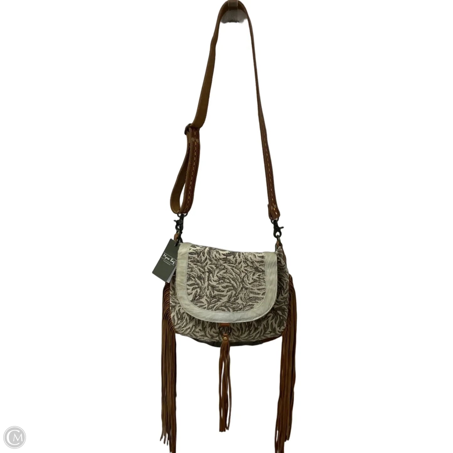 Handbag By Myra, Size: Large