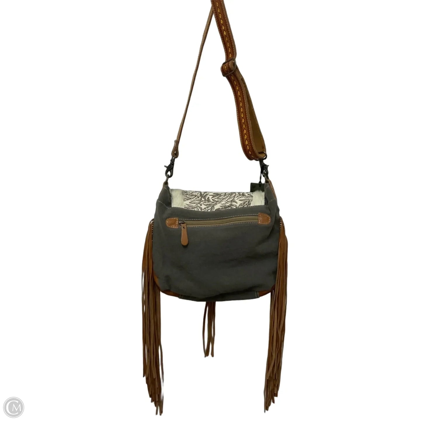 Handbag By Myra, Size: Large