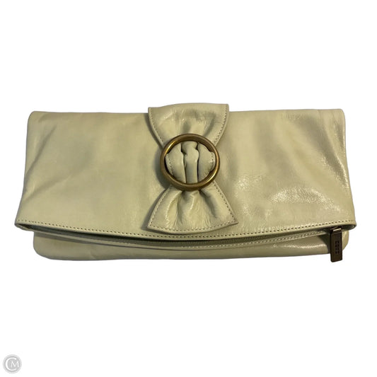Clutch Leather By Hobo Intl, Size: Medium