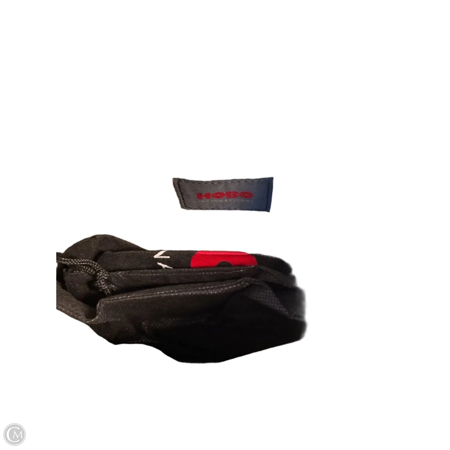 Clutch Leather By Hobo Intl, Size: Medium