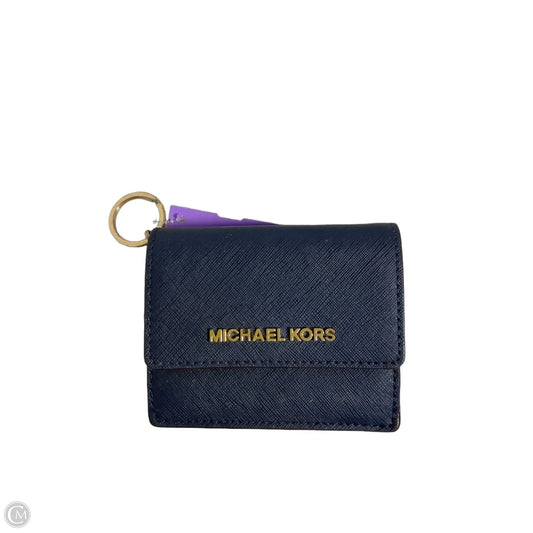 Coin Purse Designer By Michael Kors, Size: Medium