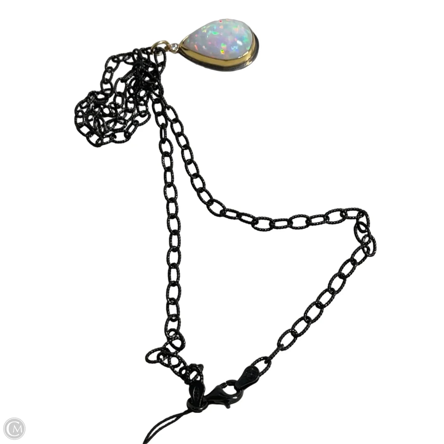 Necklace Statement By Cma