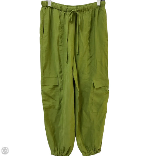 Pants Lounge By Anthropologie In Green, Size: S