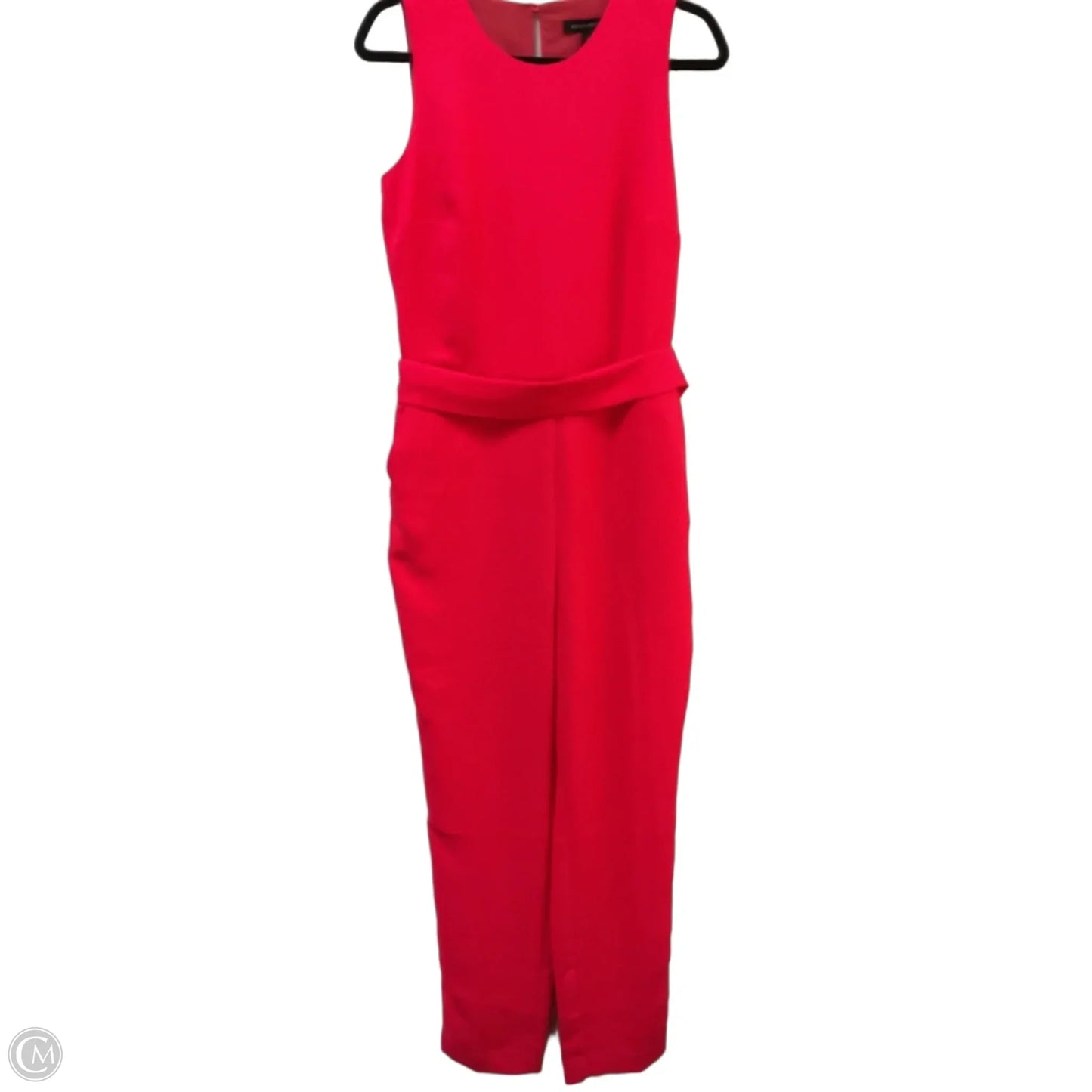 Jumpsuit By Banana Republic In Pink, Size: 4