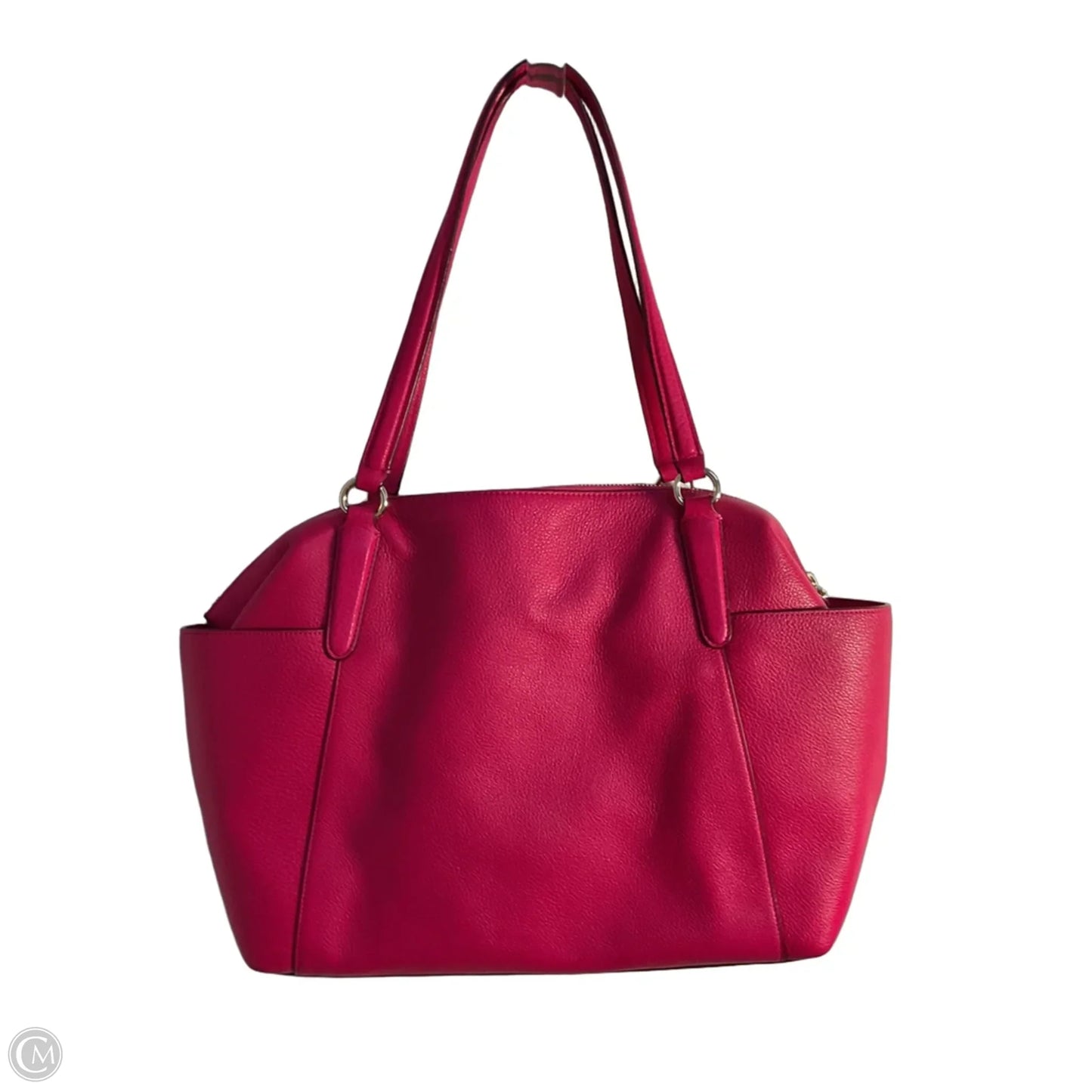 Handbag Designer By Coach, Size: Large