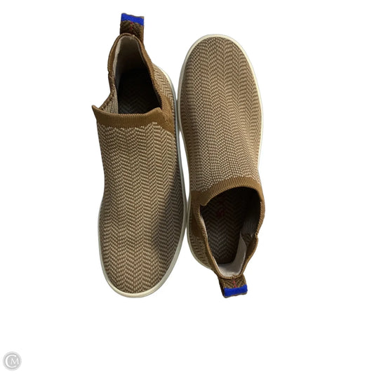 Shoes Flats By Rothys In Brown, Size: 6