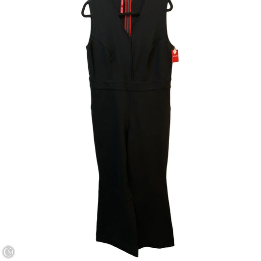 Jumpsuit By Spanx In Black, Size: L