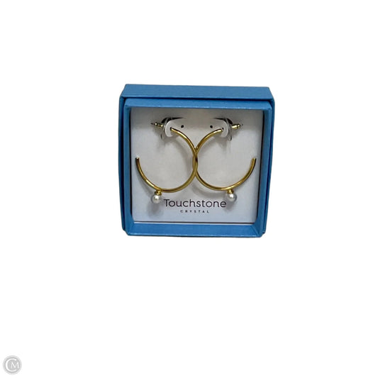Earrings Hoop By Cma