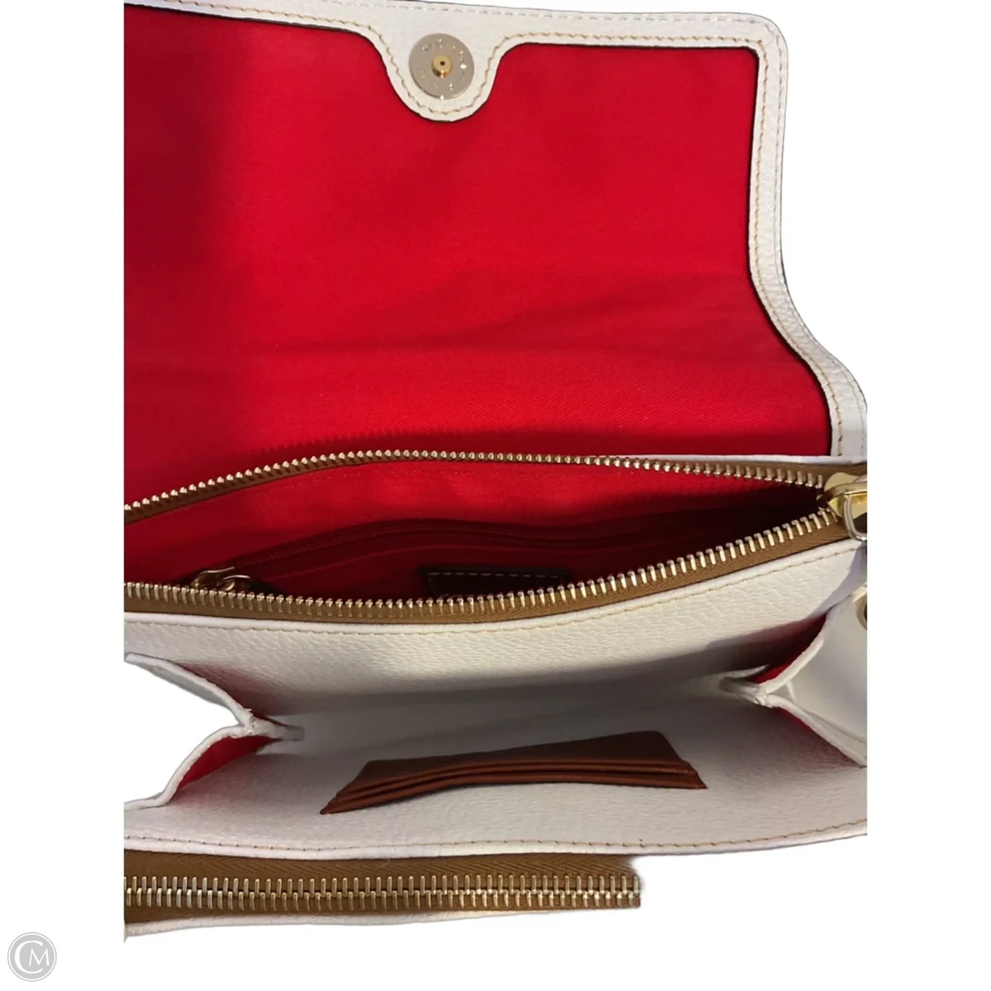 Crossbody Designer By Dooney And Bourke, Size: Medium