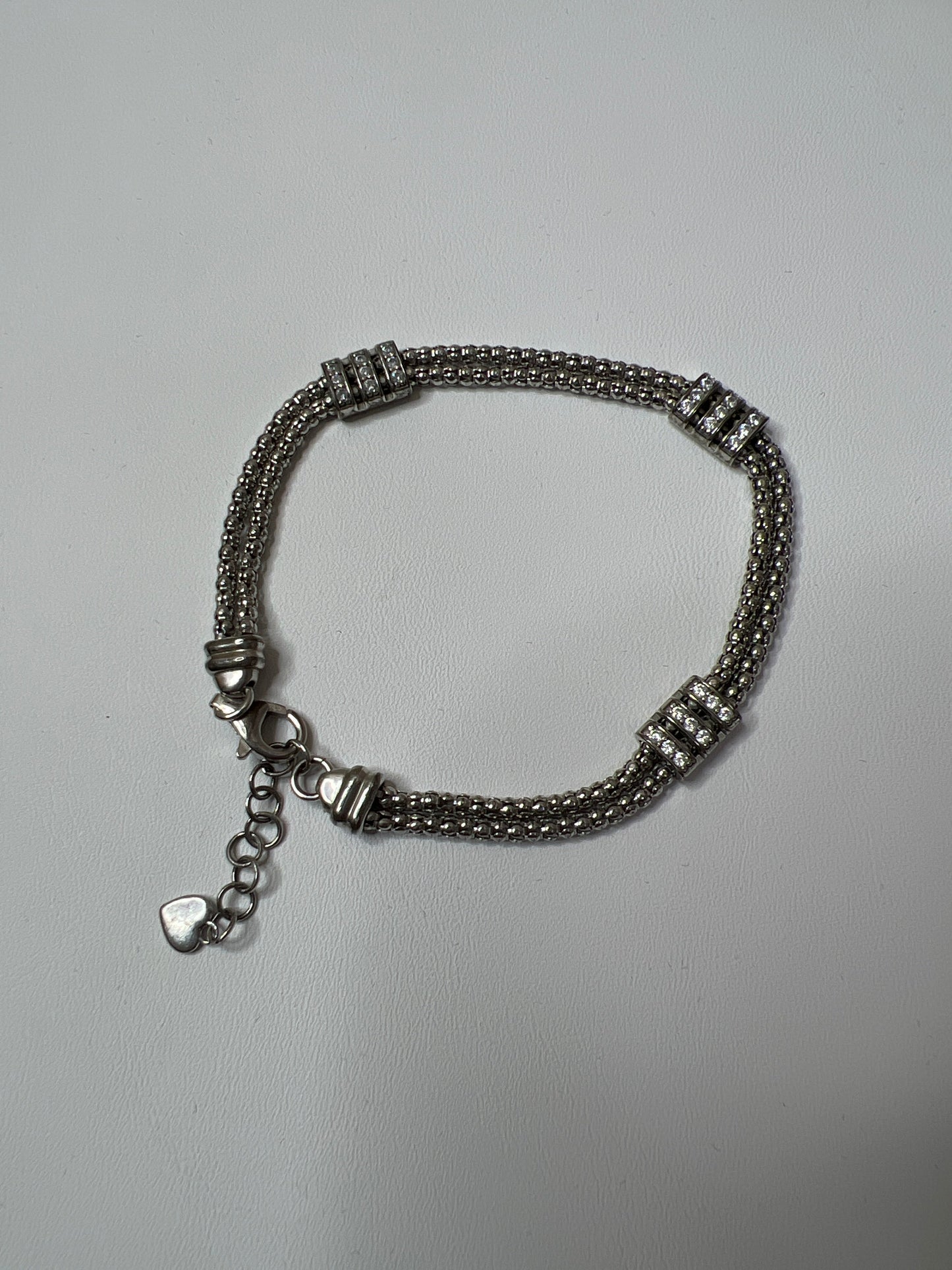 Bracelet Sterling Silver By Cmb