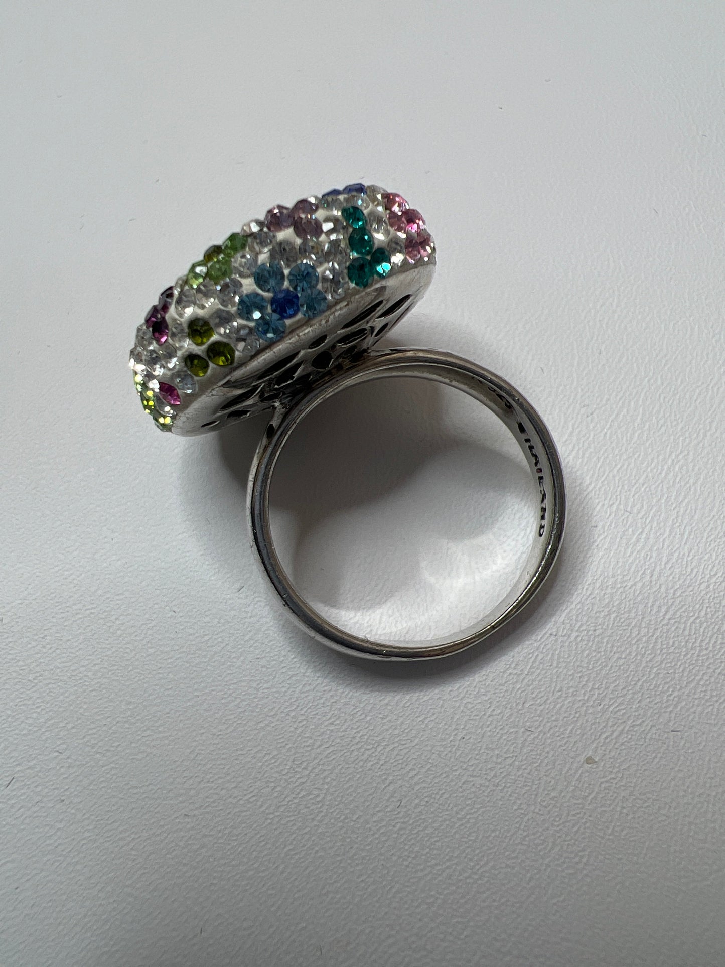 Ring Statement By Cmb  Size: 9