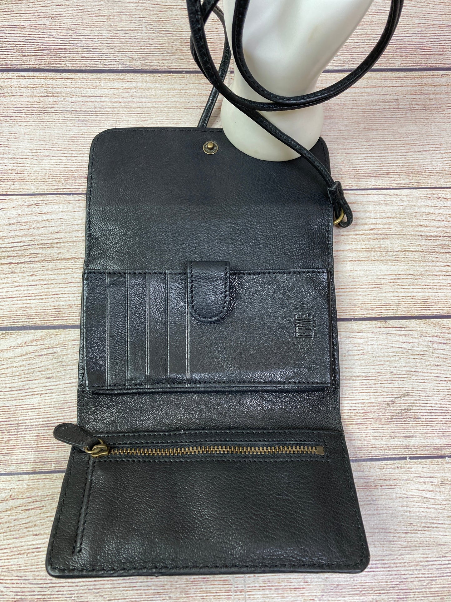 Crossbody Designer By Frye  Size: Medium