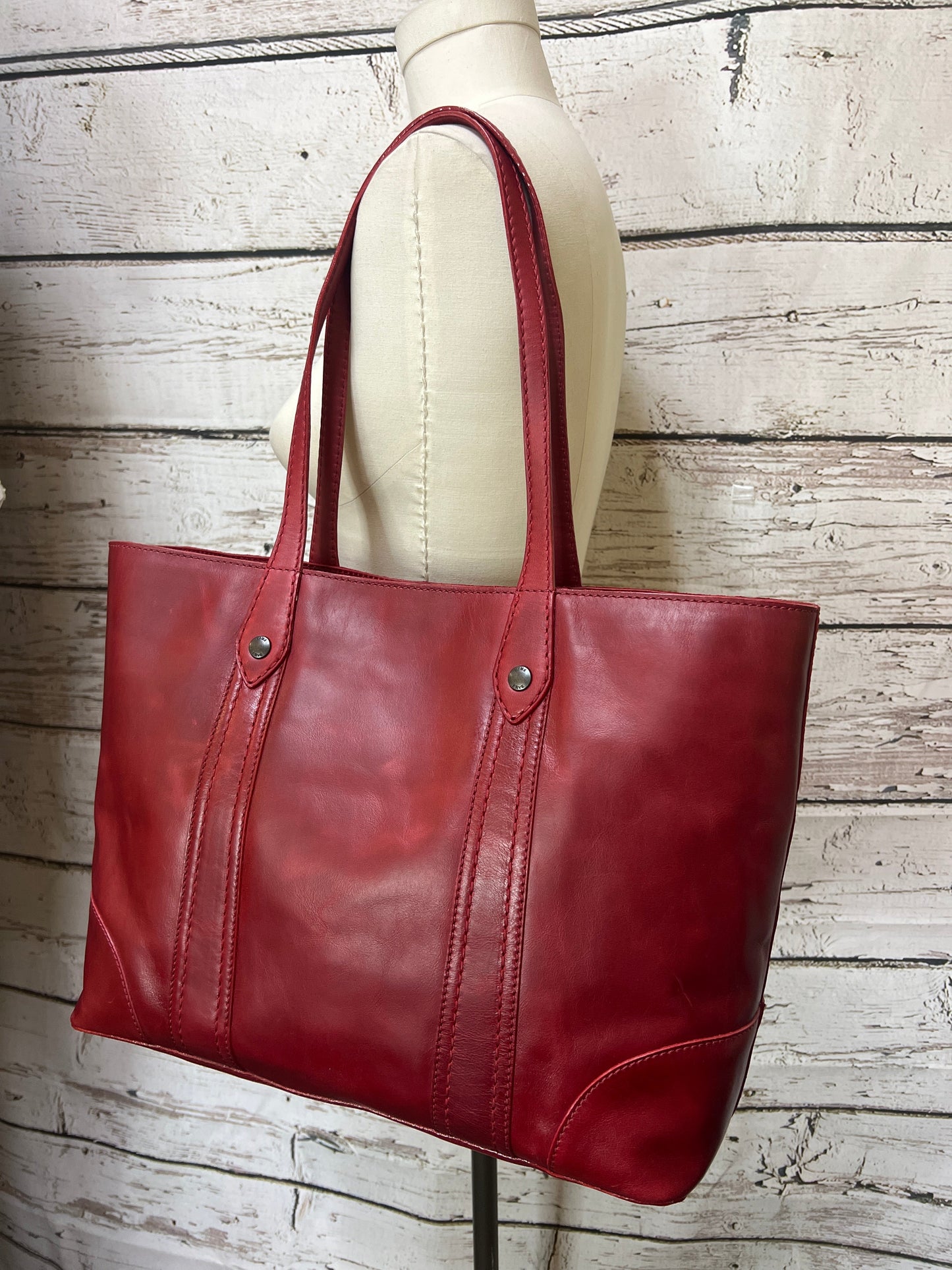 Tote Designer By Frye  Size: Large