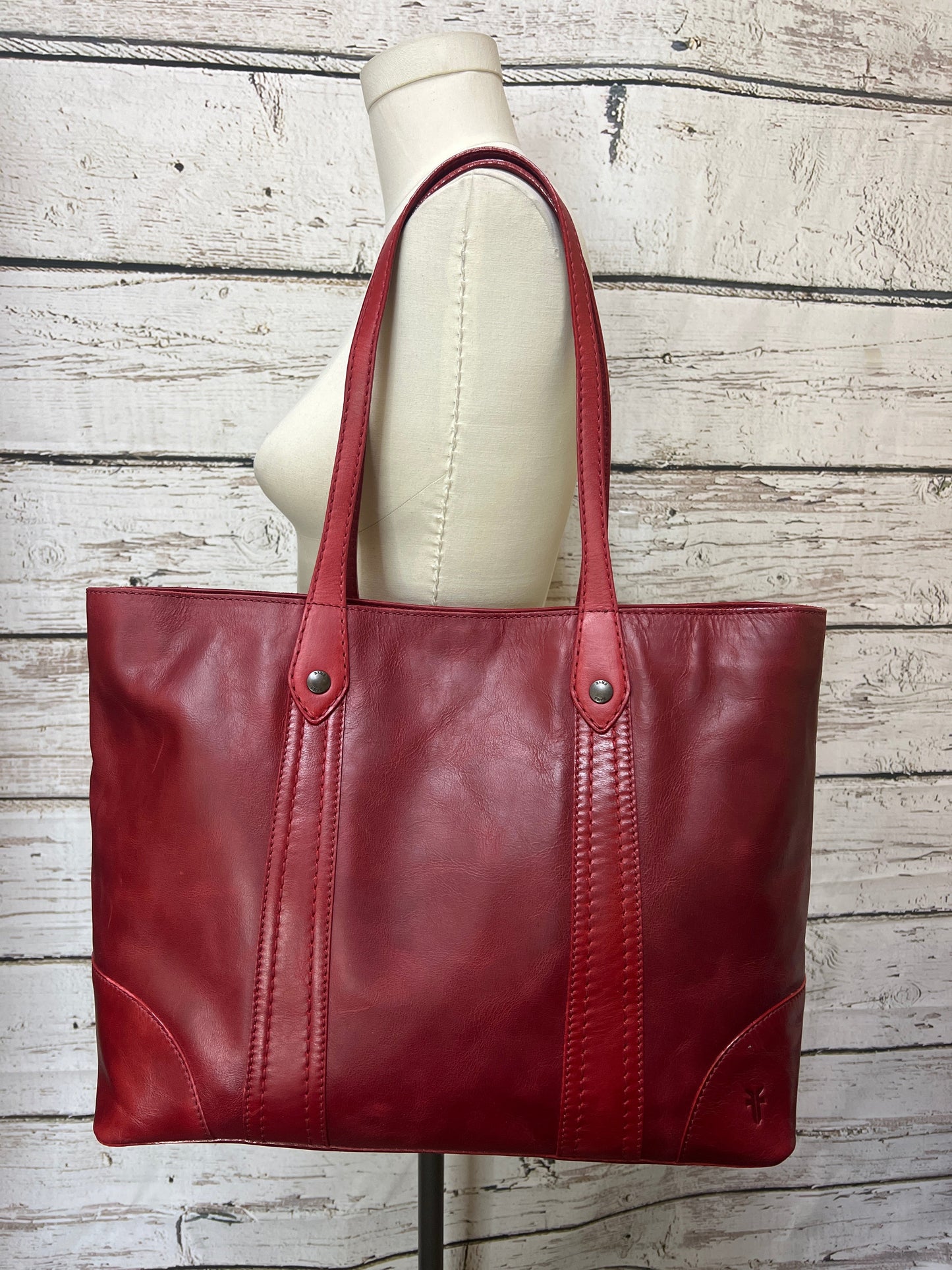 Tote Designer By Frye  Size: Large