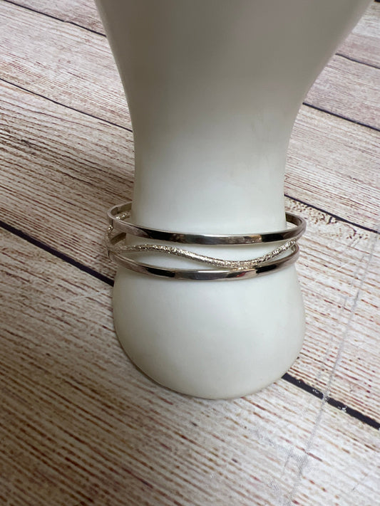 Bracelet Sterling Silver Cmb