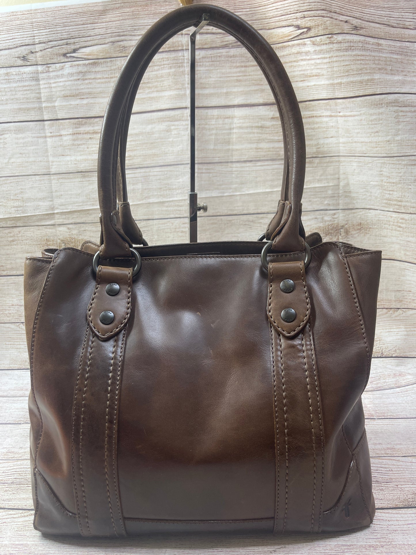 Tote Designer Frye, Size Large