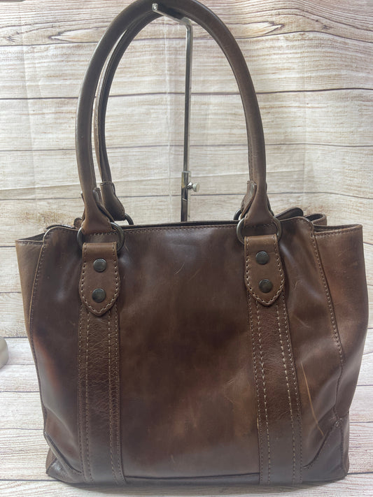 Tote Designer Frye, Size Large