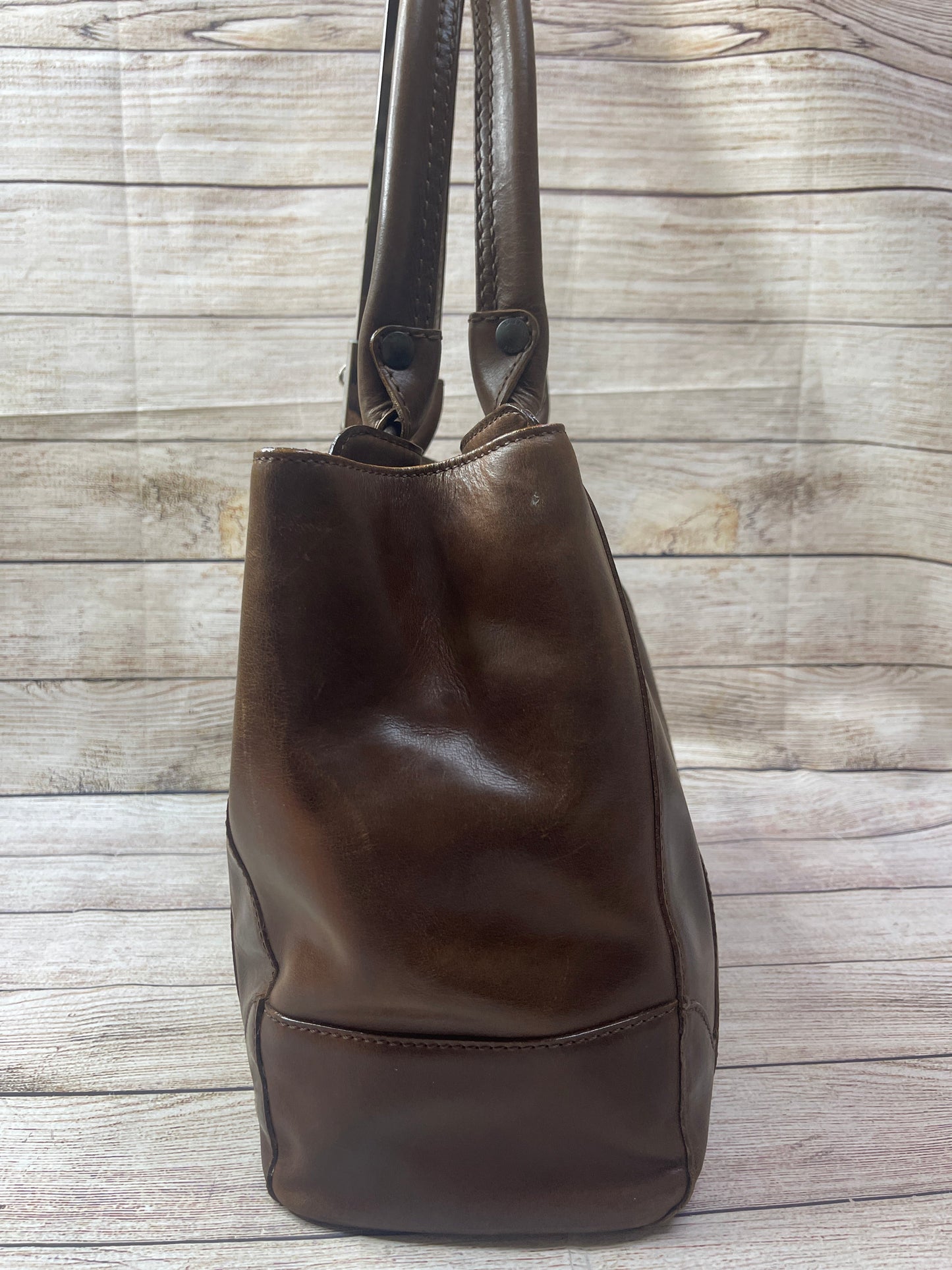 Tote Designer Frye, Size Large