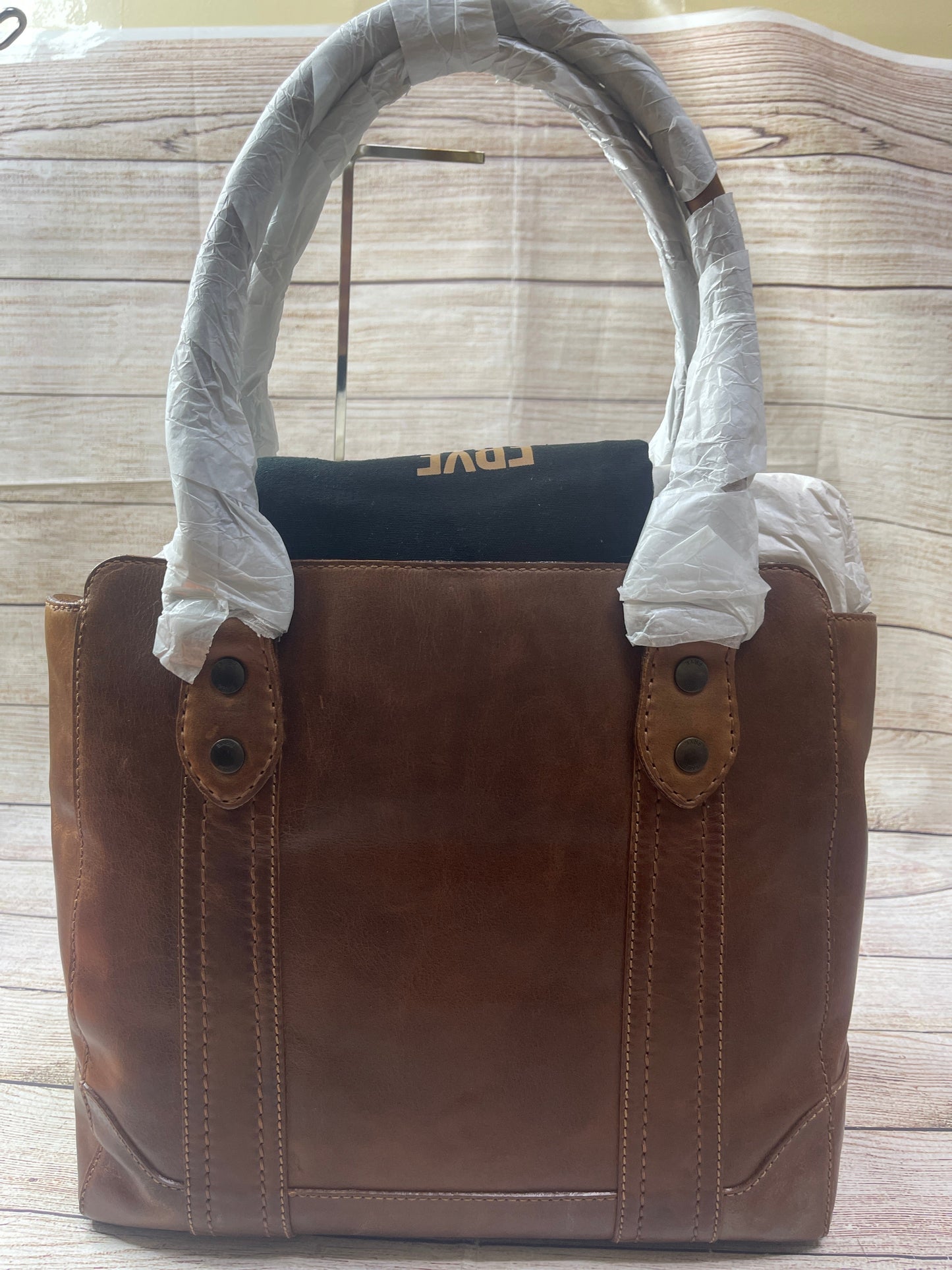 Tote Designer Frye, Size Large