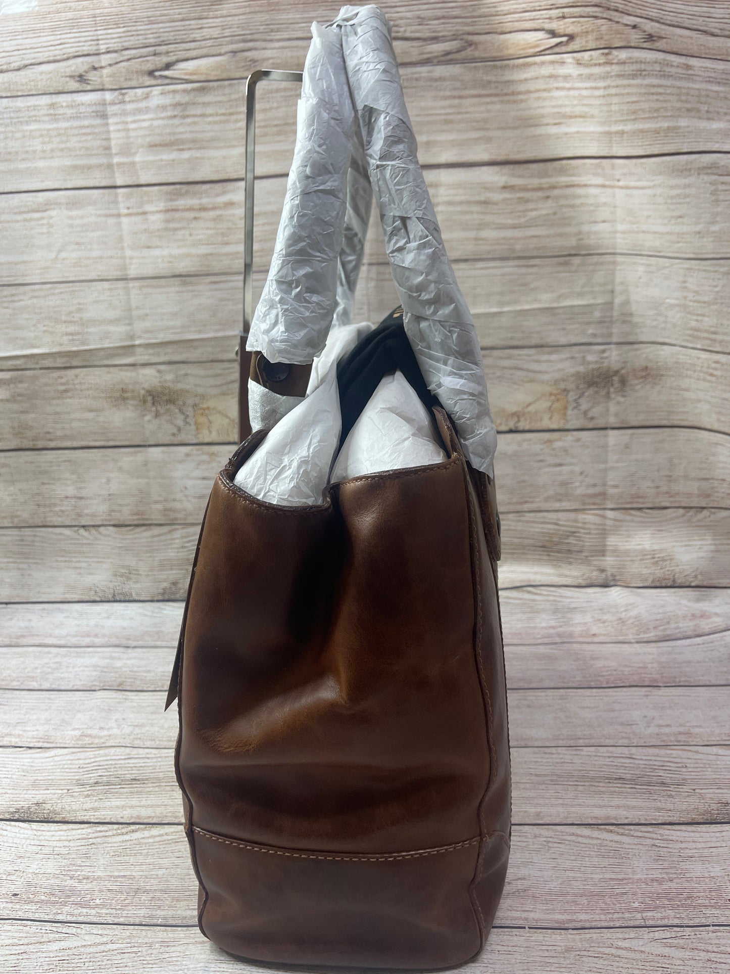 Tote Designer Frye, Size Large