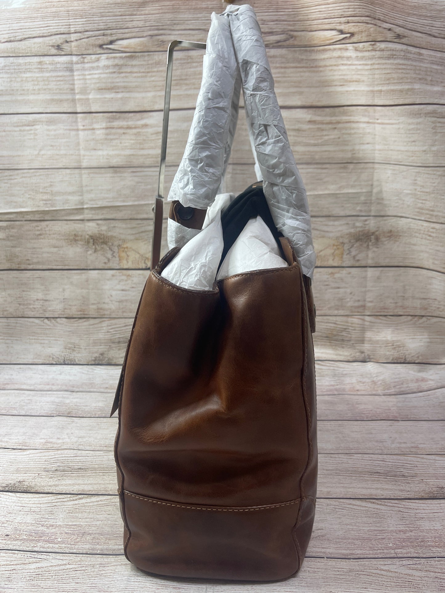 Tote Designer Frye, Size Large