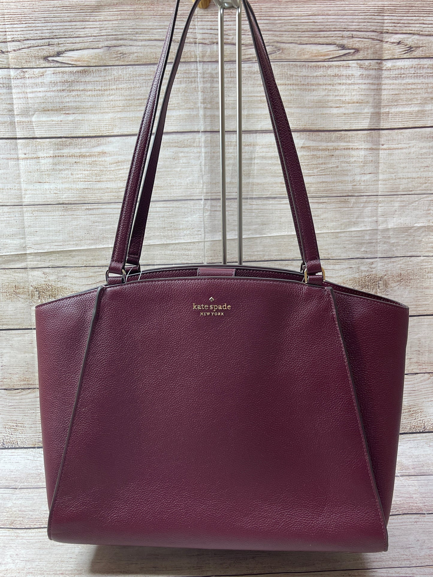 Tote Designer Kate Spade, Size Large