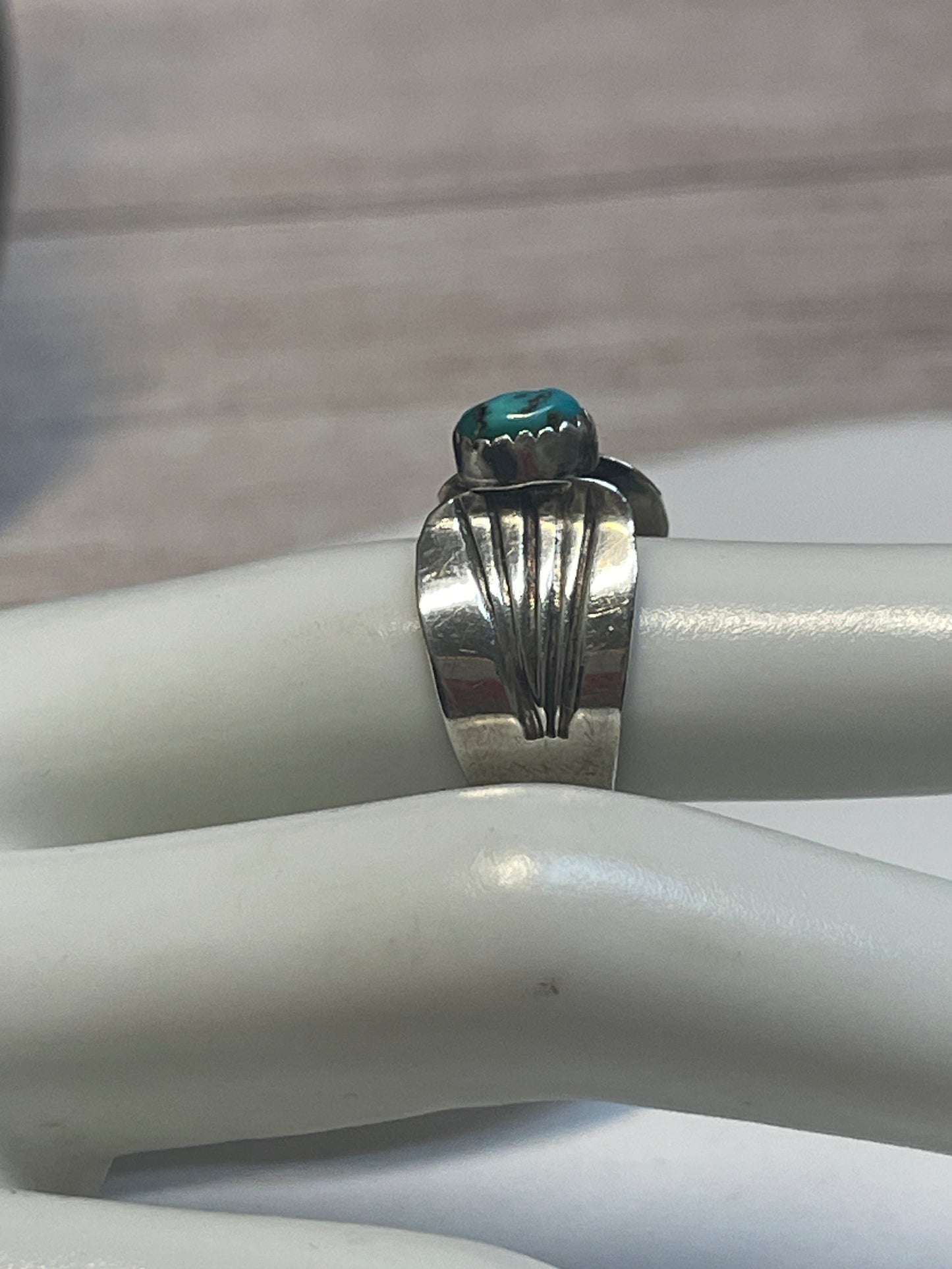 Ring Sterling Silver By Cmb, Size: 5.5