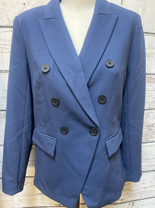 Blazer By Nine West In Navy, Size: S