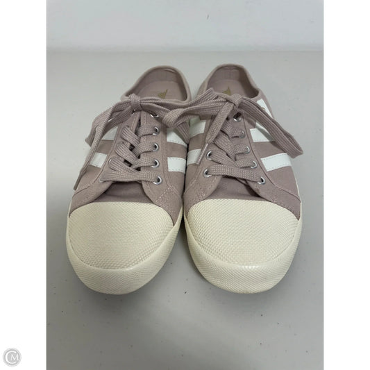 Shoes Sneakers By Gola In Mauve, Size: 10