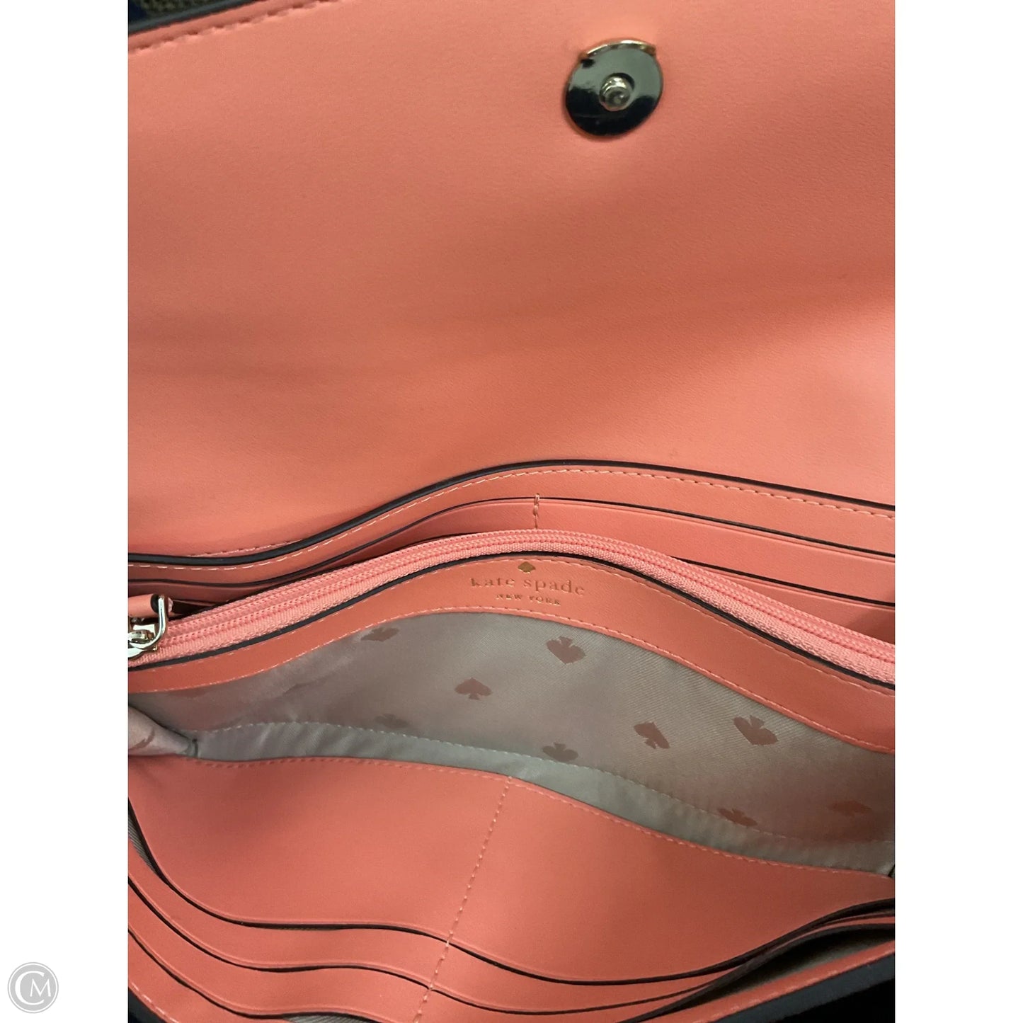 Wallet Designer By Kate Spade, Size: Large