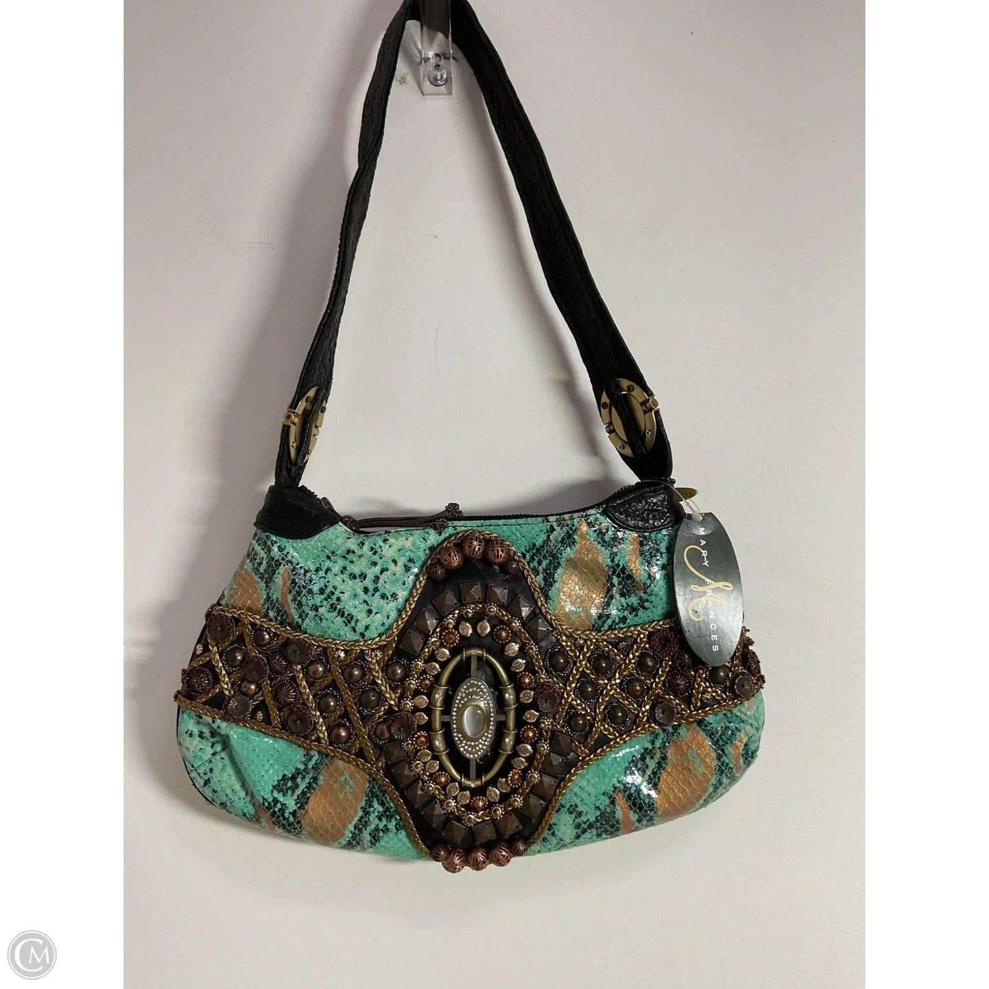 Handbag By Cma, Size: Medium