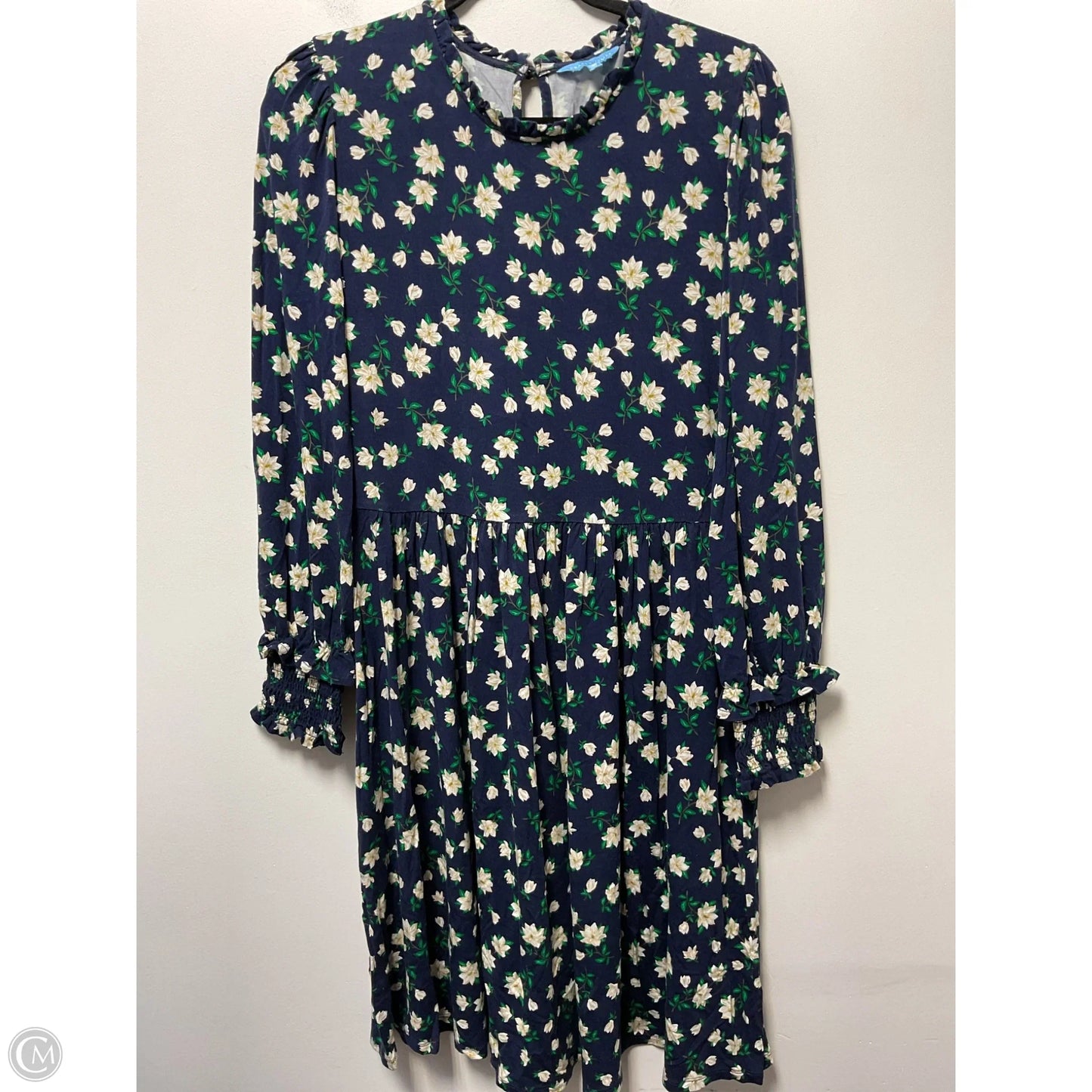 Dress Work By Draper James In Floral Print, Size: M