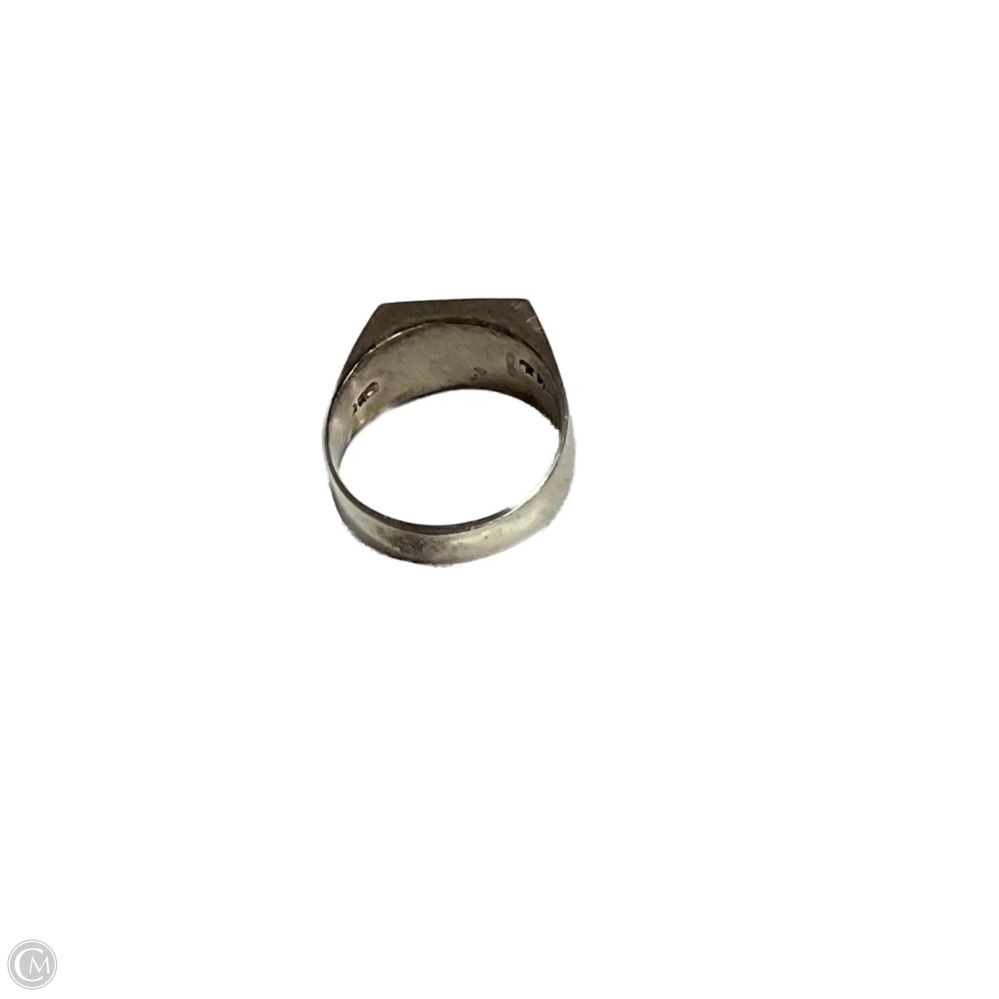 Ring Sterling Silver By Cmb, Size: 9.5