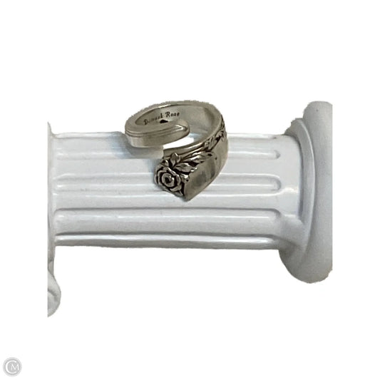 Ring Sterling Silver By Cmb, Size: 10