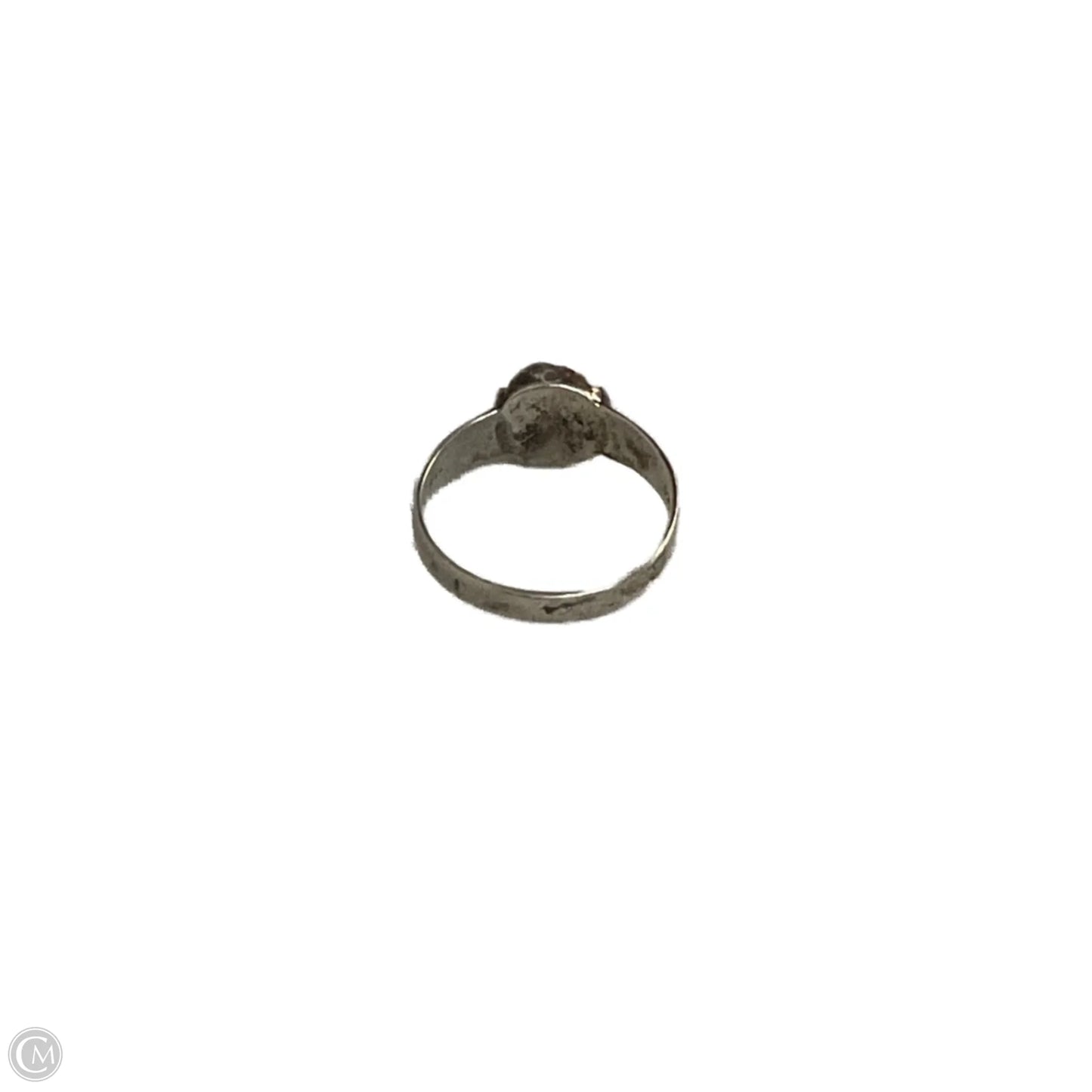 Ring Sterling Silver By Cmb, Size: 9