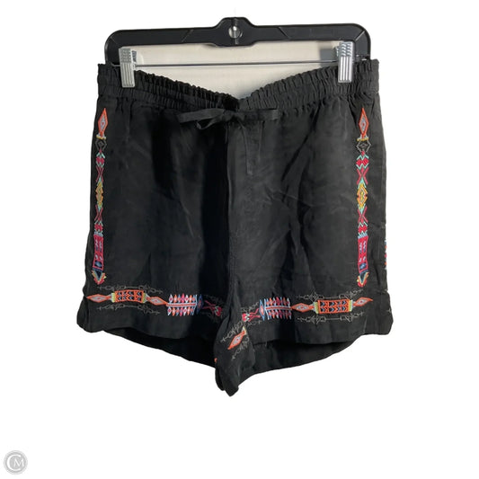 Shorts By Johnny Was In Black, Size: S