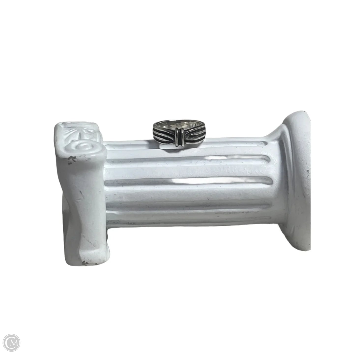 Ring Sterling Silver By Cmb, Size: 5