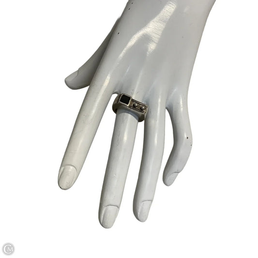Ring Sterling Silver By Cmb, Size: 6.5