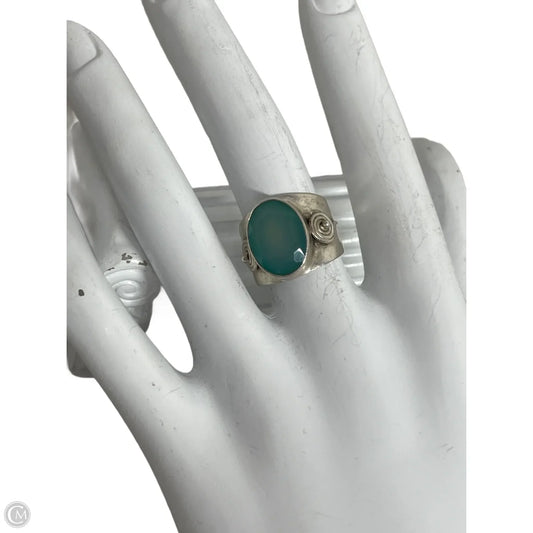 Ring Sterling Silver By Cmb, Size: 6.5