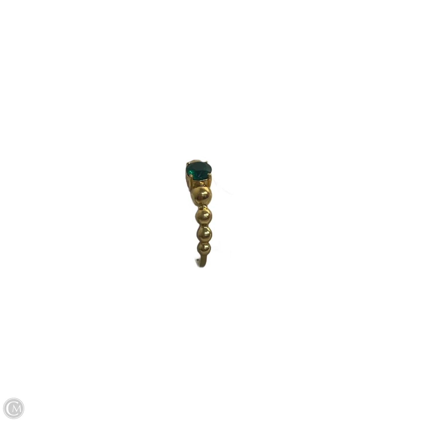 Ring Sterling Silver By Cmb, Size: 7